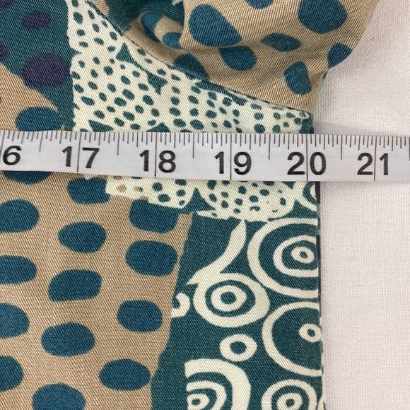 Hott Cotton Rayon Blend Tunic Top women's Small - Picture 6 of 8